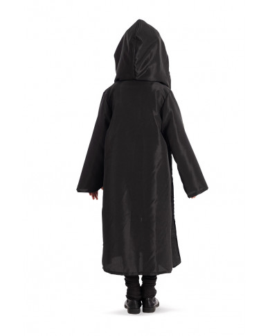 Student costume for boy consisting of a jacket with hood. Ideal Student costume for boy consisting of a jacket with hood. Ideal