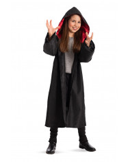 Student costume for boy consisting of a jacket with hood. Ideal