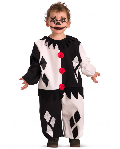 Baby horror clown Baby horror clown