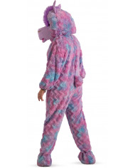 Jumpsuit with foot covers and detached head. One size, dresses