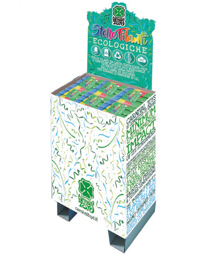 Pallbox 3 standard streamers certified paper (150 pcs)