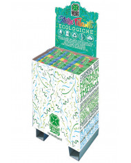 Pallbox 3 standard streamers certified paper (150 pcs)