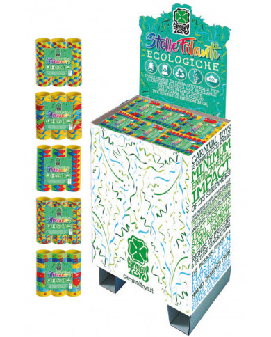 Pallbox 3 luxury streamers certified paper (150 pcs)