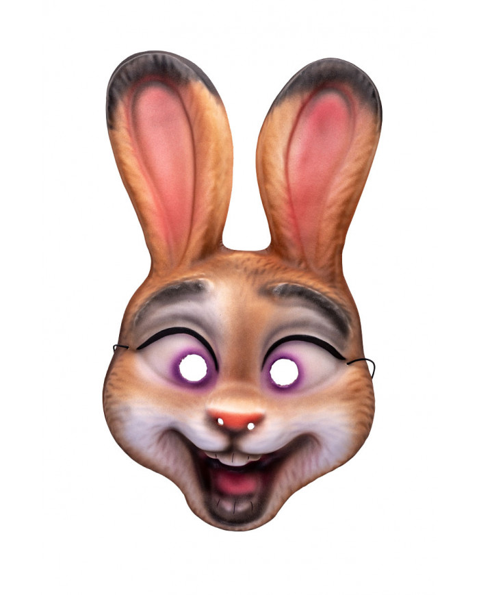 Eva Rabbit Maskwith header