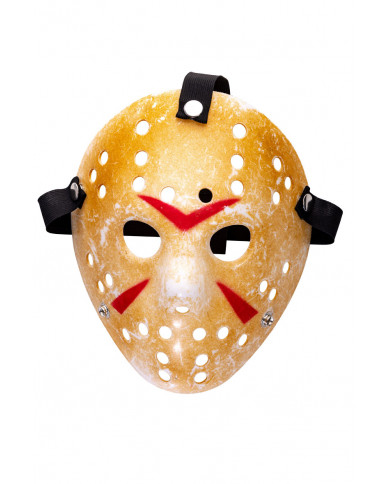 Masque hockey en plastique dur avec carte d’en-tête Masque hockey en plastique dur avec carte d’en-tête