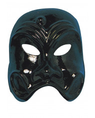 Plastic mask to represent one of the classical character of Art Plastic mask to represent one of the classical character of Art