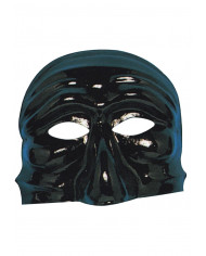 Maschera Pulcinella in plastica insostituibile per