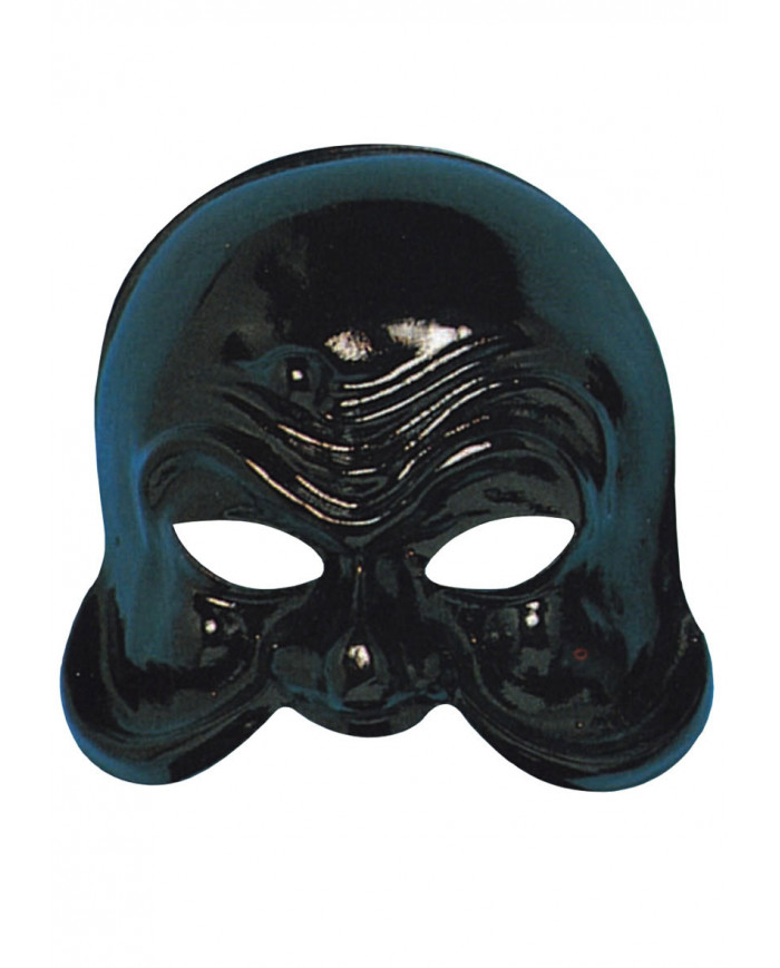 Plastic mask to represent one of the classical character of Art