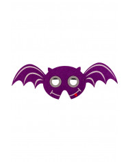 BAT CHILDREN MASK IN FELT WITH HEADER