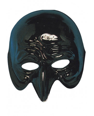 Plastic mask to represent one of the classical character of Art