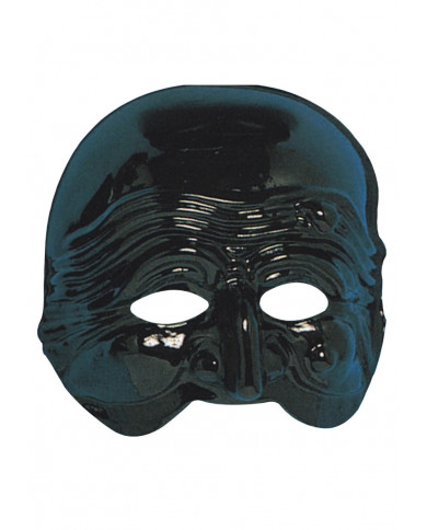 Plastic mask to represent one of the classical character of Art Plastic mask to represent one of the classical character of Art