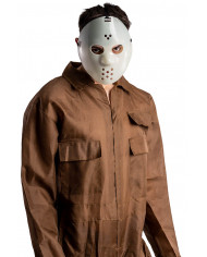 Maschera hockey g.i.d. in plastica rigida con cav. Maschera hockey g.i.d. in plastica rigida con cav.