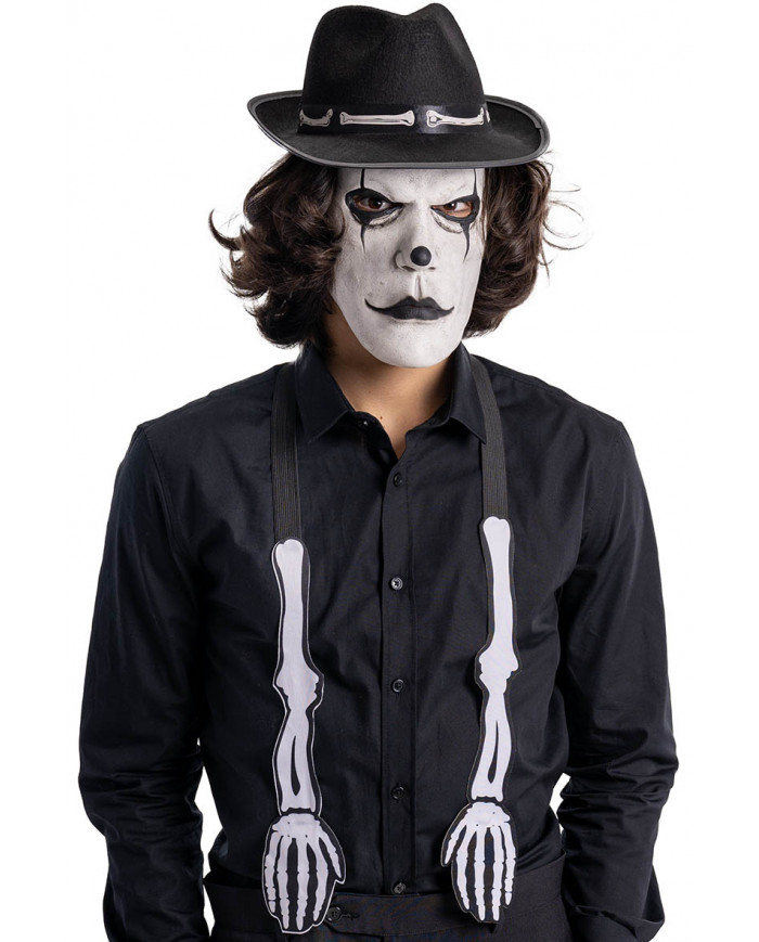 SKELETON ARMS BRACES IN PBH