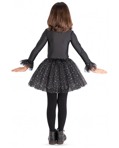 ensemble déguisement chatte (jupe, masque, poignets) dans une pochette avec crochet ensemble déguisement chatte (jupe, masque, poignets) dans une pochette avec crochet