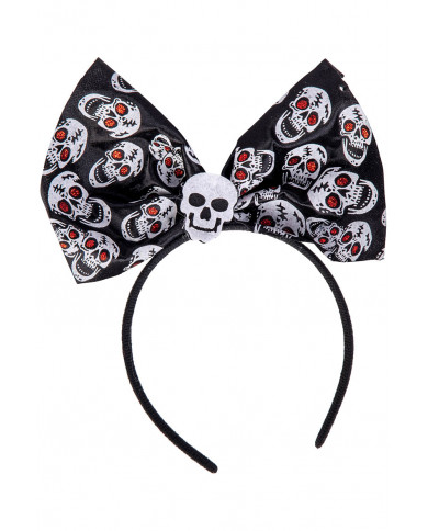 conjunto esqueleto (falda, diadema) en bolsa con gancho