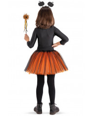 PUMPKIN SET ( SKIRT, HEADBAND, WAND) IN BAG WITH HOOK