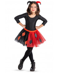 Set joker bimba (gonna e cerchietto) in busta con gancio