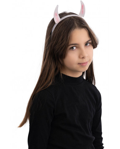 Leucht-Teufelhaarreif GID versch. in Beutel