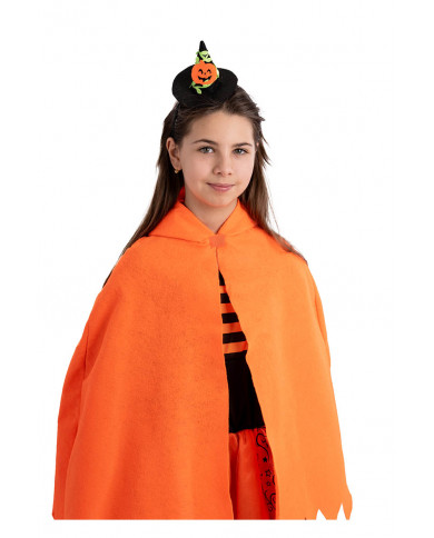 chapeau sorcière noir avec citrouille et serre-tête avec carte d’en-tête chapeau sorcière noir avec citrouille et serre-tête avec carte d’en-tête