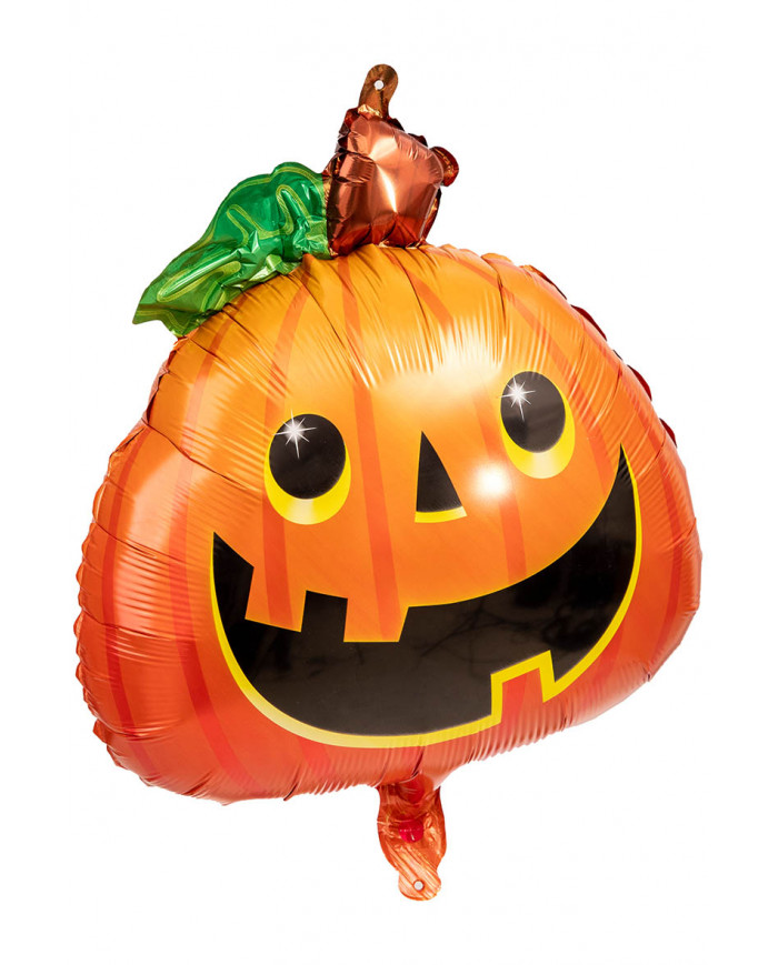 PUMPKIN FOIL BALLOON H.CM.50 IN PBH