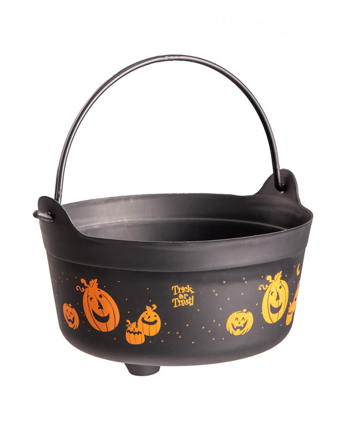 CAULDRON DIAM.24 CM WITH HANGTAG/LABEL CAULDRON DIAM.24 CM WITH HANGTAG/LABEL