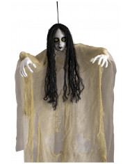 HANGING HORROR DOLL WITH TUNIC H.CM. 120 IN BAG