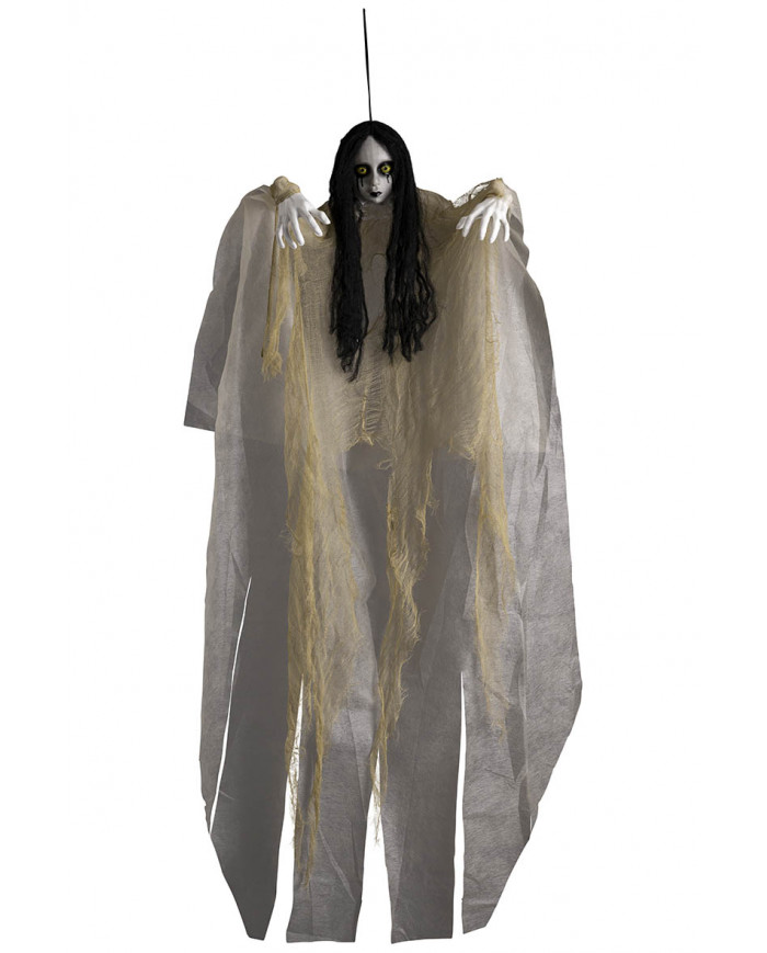 HANGING HORROR DOLL WITH TUNIC H.CM. 120 IN BAG