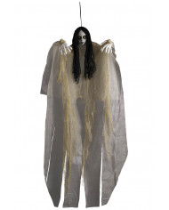HANGING HORROR DOLL WITH TUNIC H.CM. 120 IN BAG