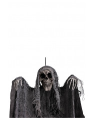 HANGING SKELETON WITH GREY TUNIC H.CM.90 WITH HANGTAG/LABEL HANGING SKELETON WITH GREY TUNIC H.CM.90 WITH HANGTAG/LABEL