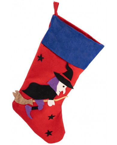 EPIPHANY SOCK IN RED FABRIC H.CM.40 W/HEADER