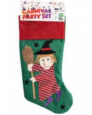 EPIPHANY SOCK IN RED FABRIC H.CM.40 W/HEADER