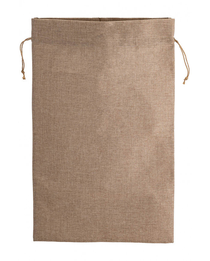 JUTE SACK  H.CM. 80X50 W/HEADER