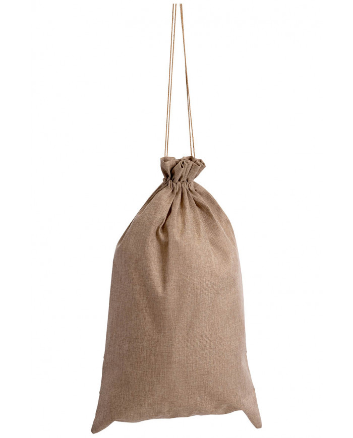 JUTE SACK  H.CM. 80X50 W/HEADER