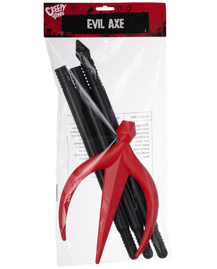 DETACHABLE TRIDENT L.CM.120 IN PBH