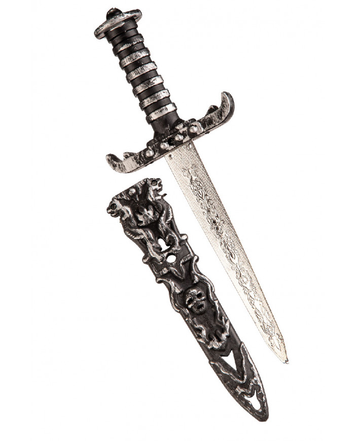GREY DAGGER WITH SCABBARD L.CM.24 W7HEADER