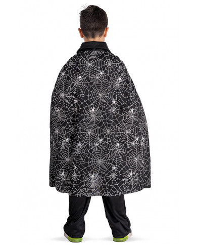 Cape with g.i.d. printing lenght 90 cm. in polybag w/hook