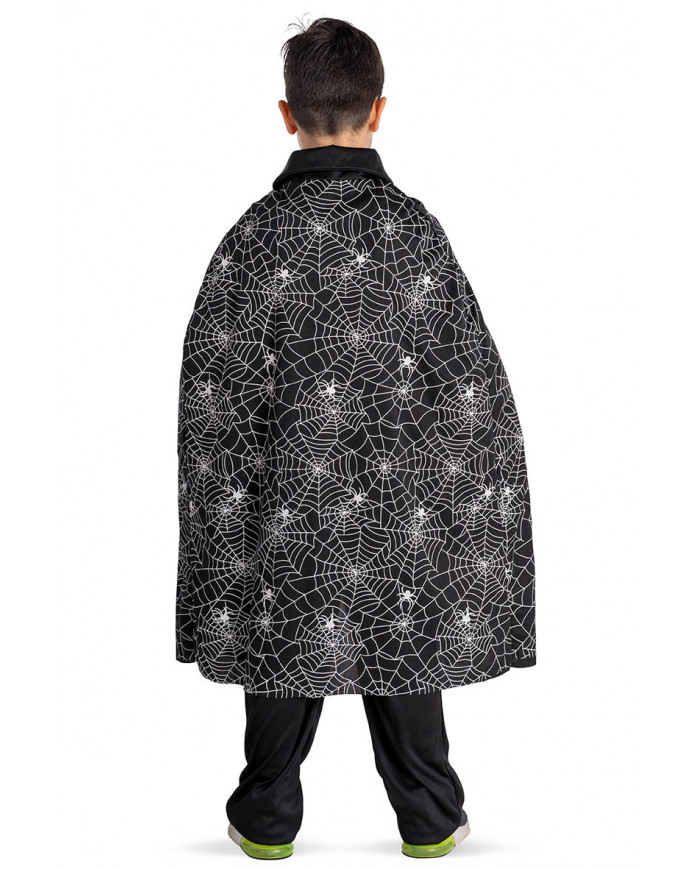 Cape avec g.i.d. impressions h.cm. 90 dans une pochette avec crochet Cape avec g.i.d. impressions h.cm. 90 dans une pochette avec crochet