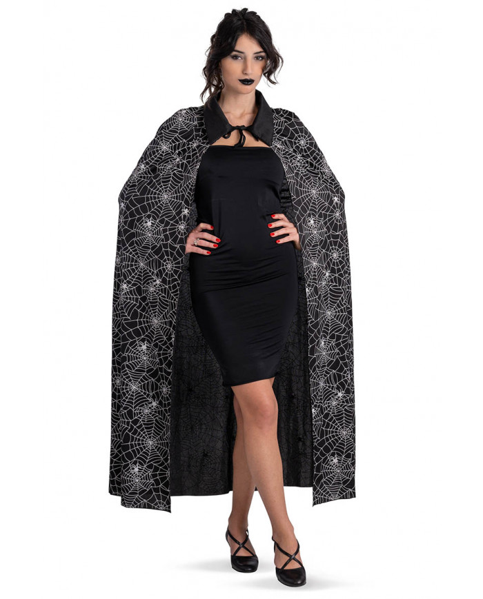 Cape avec g.i.d. impressions h.cm. 130 dans une pochette avec crochet