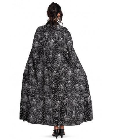 Mantello in maglino con stampe g.i.d. t.u. h.cm. 130 ca. in busta c/gancio