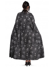 Cape avec g.i.d. impressions h.cm. 130 dans une pochette avec crochet