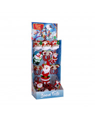 Accessories and christmas decorations (pcs.100) in display box Accessories and christmas decorations (pcs.100) in display box