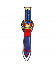 Eva sword with spider, cm 32 on card