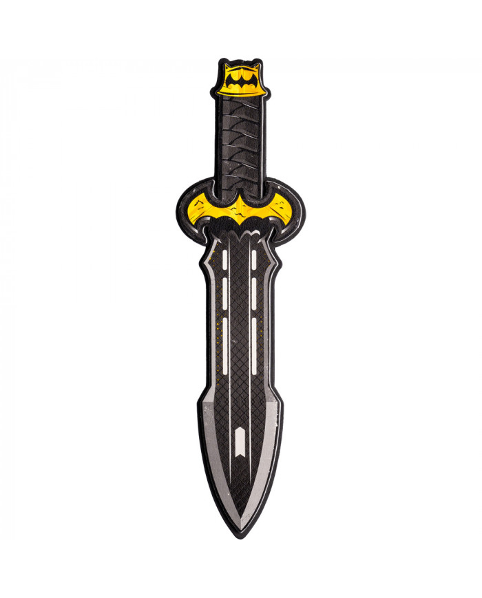 Eva bat sword, cm 32 on card