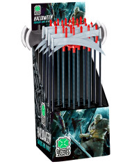 24 armi infernali in espositore