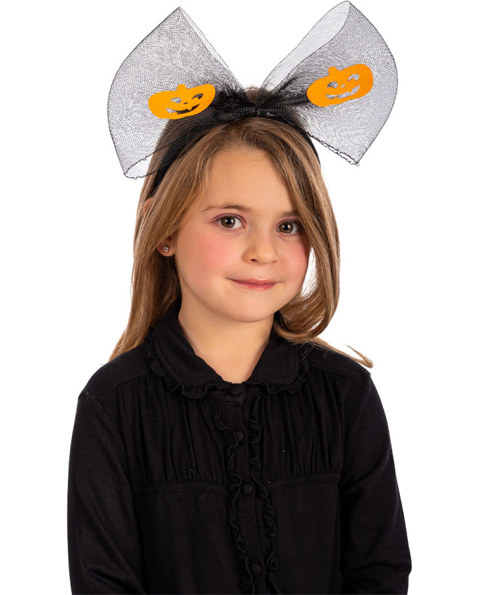 Cappello polipo in tessuto con cartellino/etichetta