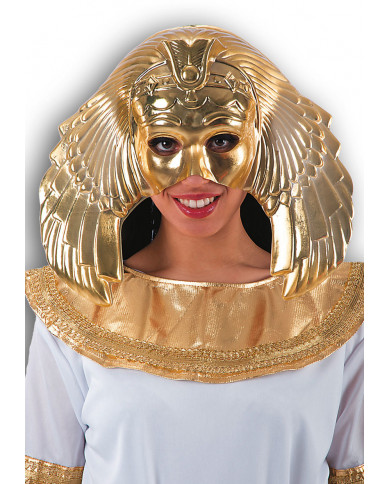 Gold Metallized Sun Mask