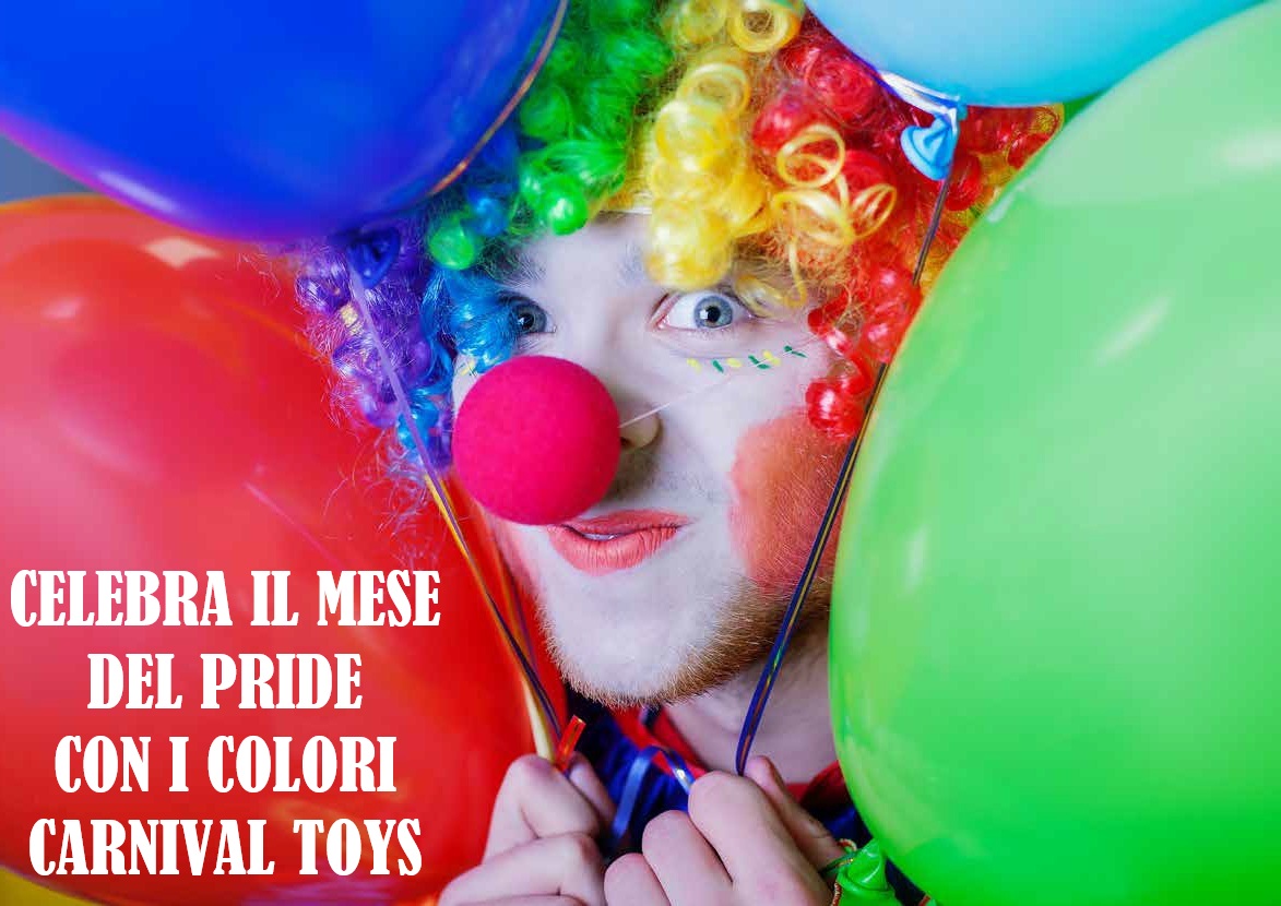MESE DEL PRIDE