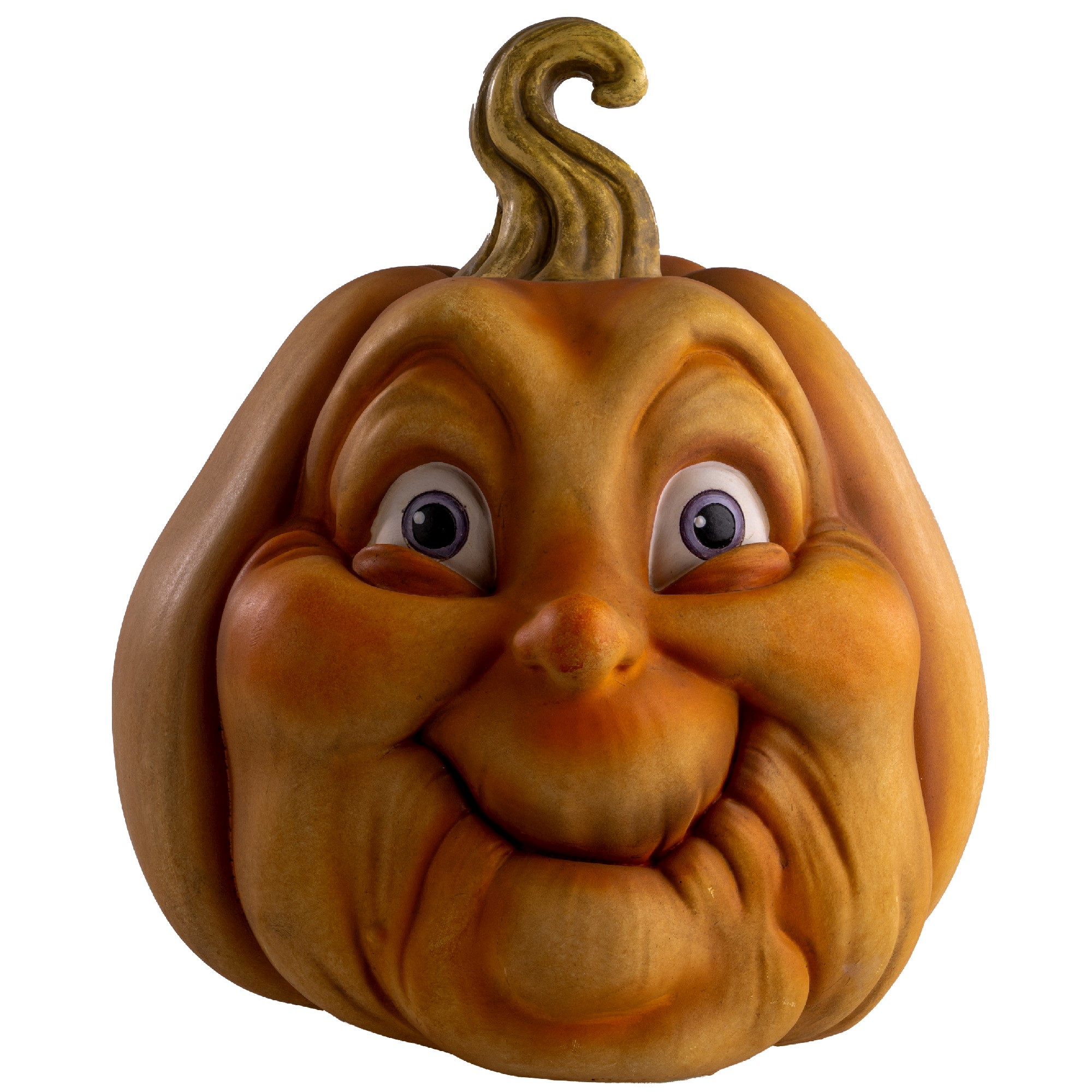 zucca di Halloween 