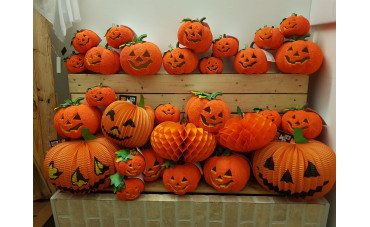 SPECIALE ZUCCHE DI HALLOWEEN SPECIALE ZUCCHE DI HALLOWEEN