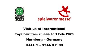 Nürnberg spielwarenmesse 2025 - International Nurenberg Toys Fair 2025 Nürnberg spielwarenmesse 2025 - International Nurenberg Toys Fair 2025